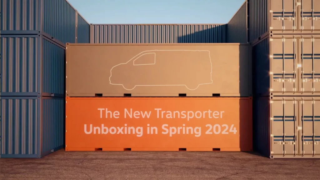 2023 Volkswagen Transporter T7 Teaser 3 1 Motor16