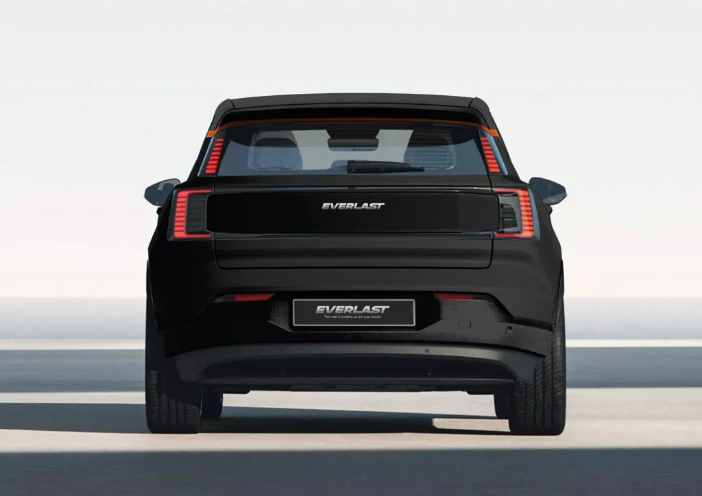 ¿Sport u off-road? Personaliza tu Volvo EX30 gracias a Everlast 23 Motor16 2023 Volvo EX30 Sport Everlast 11 Motor16