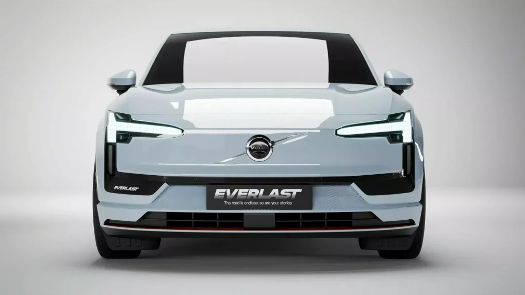 ¿Sport u off-road? Personaliza tu Volvo EX30 gracias a Everlast 17 Motor16 2023 Volvo EX30 Sport Everlast 5 Motor16