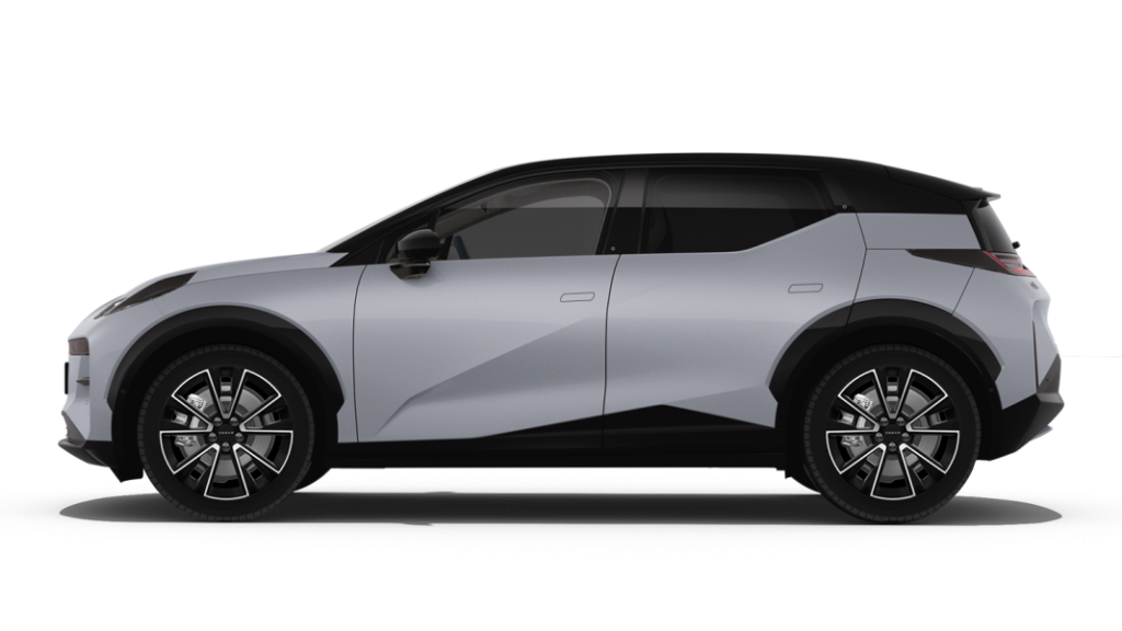 2023 Zeekr X configurador 1 Motor16