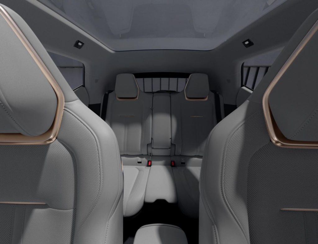 2023 Zeekr X configurador 2 Motor16