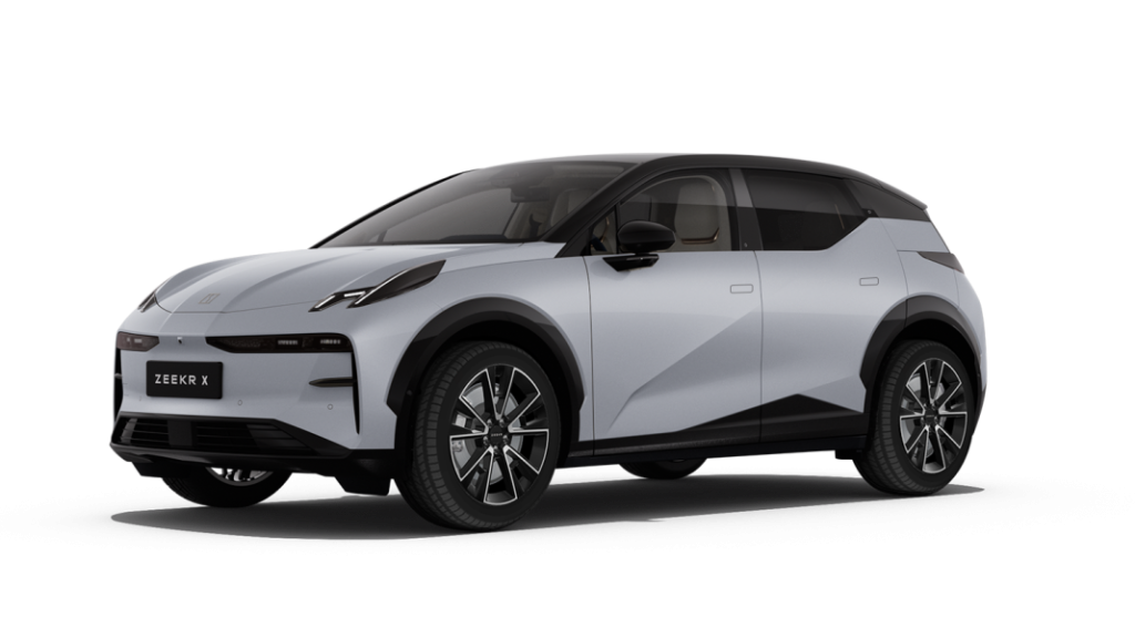 2023 Zeekr X Configurador. Imagen portada.