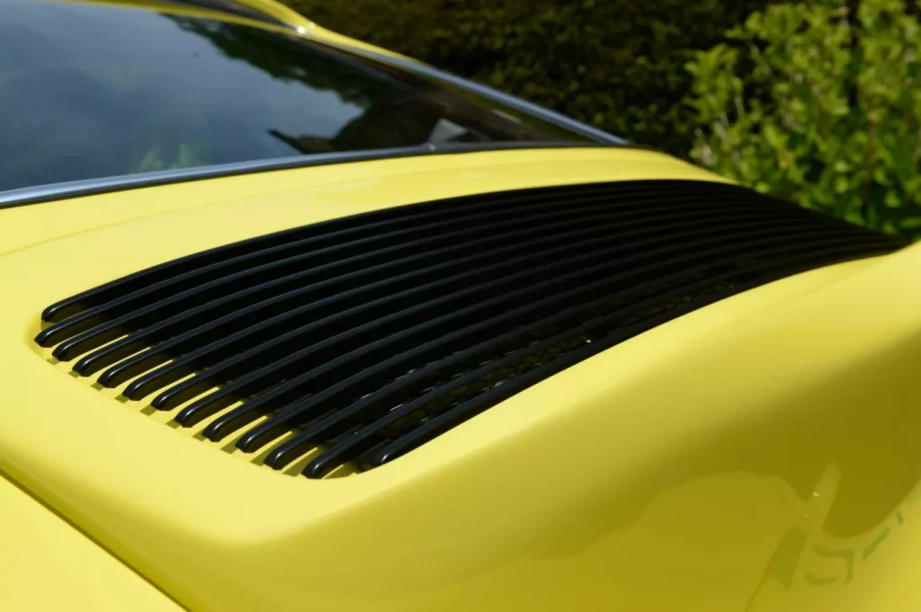 Este dp64 Classic RS Jubilee es lo más parecido a un Porsche 911 Carrera RS 2.7 que puedes tener 14 Motor16 2023 dp64 Classic RS Jubilee Porsche 911 12 Motor16