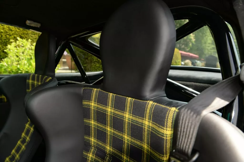 Este dp64 Classic RS Jubilee es lo más parecido a un Porsche 911 Carrera RS 2.7 que puedes tener 19 Motor16 2023 dp64 Classic RS Jubilee Porsche 911 17 Motor16