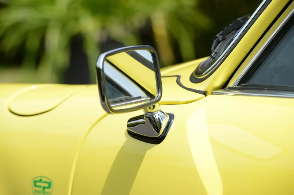 Este dp64 Classic RS Jubilee es lo más parecido a un Porsche 911 Carrera RS 2.7 que puedes tener 11 Motor16 2023 dp64 Classic RS Jubilee Porsche 911 9 Motor16