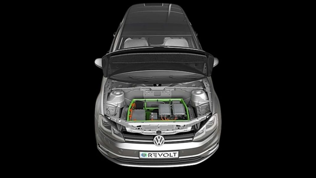 2023 e revolt ev conversion 13 Motor16
