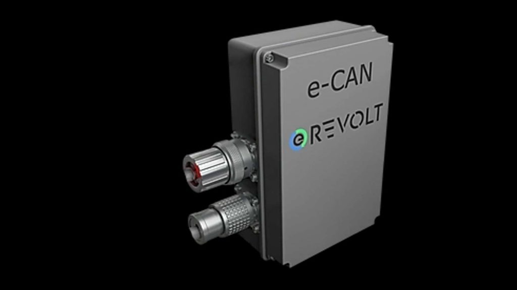 2023 e revolt ev conversion 14 Motor16