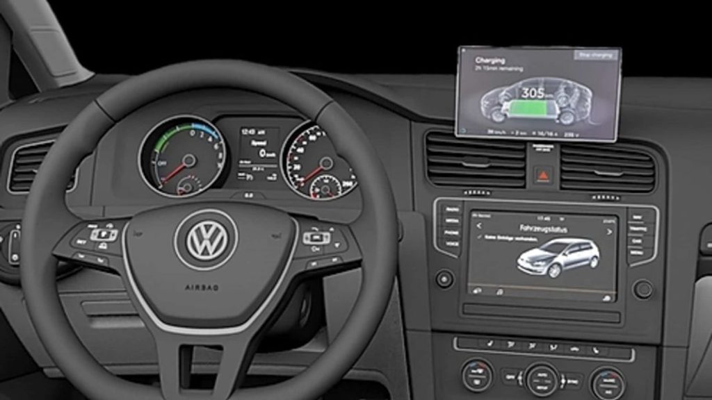 2023 e-Revolt conversión eléctrica. Imagen interior.
