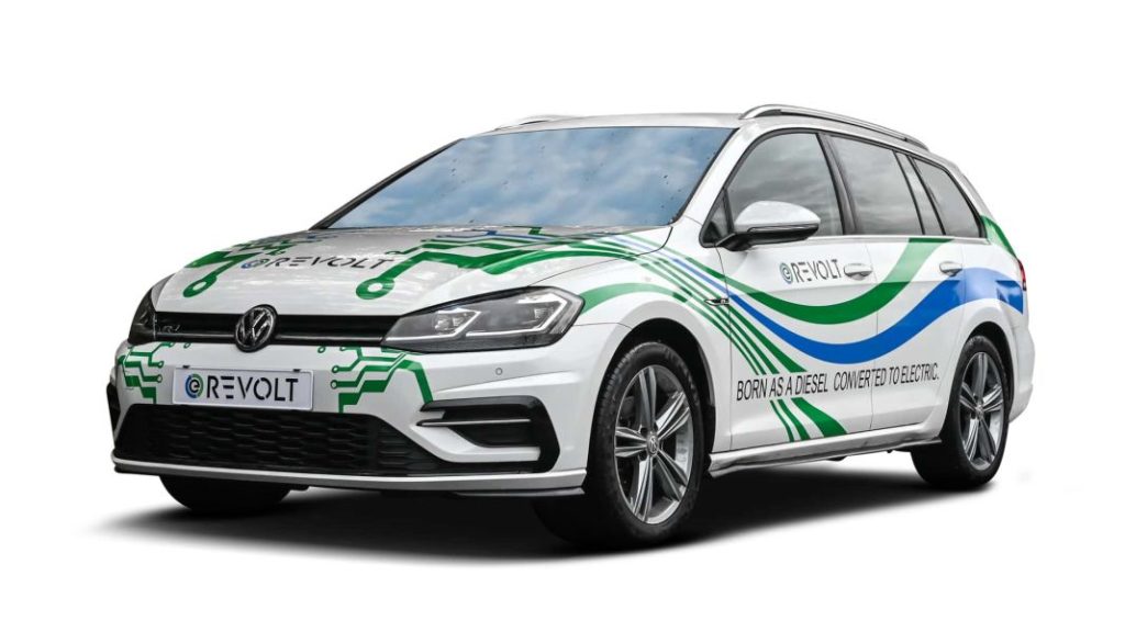 2023 e revolt ev conversion 4 Motor16
