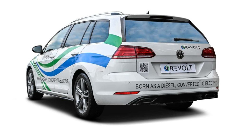 2023 e revolt ev conversion 7 Motor16