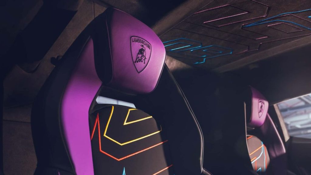 Este Lamborghini Revuelto ha pasado 435 horas en el taller de pintura 24 Motor16 2023 lamborghini revuelto opera unica 10 Motor16