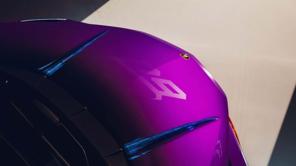 Este Lamborghini Revuelto ha pasado 435 horas en el taller de pintura 14 Motor16 2023 lamborghini revuelto opera unica 16 Motor16