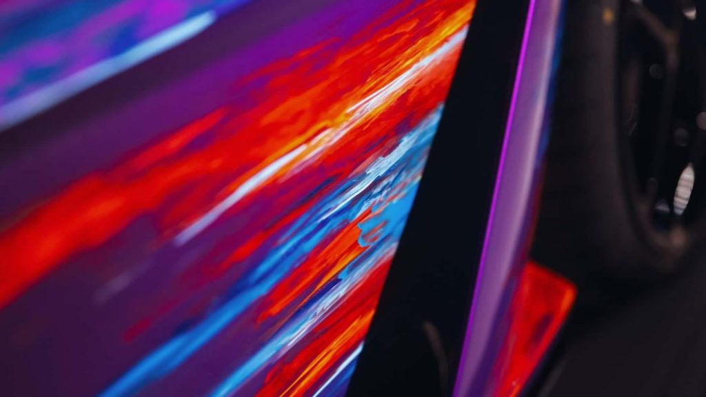 Este Lamborghini Revuelto ha pasado 435 horas en el taller de pintura 19 Motor16 2023 lamborghini revuelto opera unica 21 Motor16