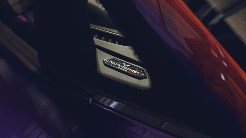 Este Lamborghini Revuelto ha pasado 435 horas en el taller de pintura 11 Motor16 2023 lamborghini revuelto opera unica 9 Motor16