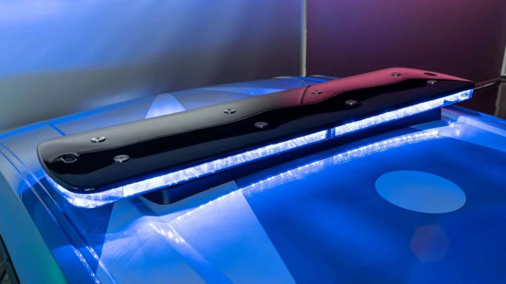 El Lamborghini Urus Performante se alista en la policía italiana 12 Motor16 2023 lamborghini urus performante polizia 11 Motor16