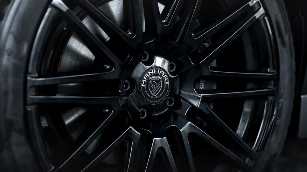 Manhart Performance crea el Clase V que Mercedes-AMG no se atreve 18 Motor16 2023 manhart v 350 mercedes benz clase v 18 Motor16