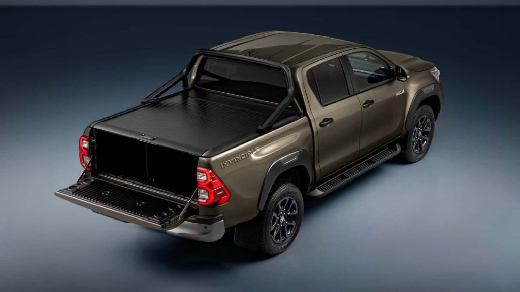 El Toyota Hilux ya presume de etiqueta ECO de la DGT 11 Motor16 2023 toyota hilux mild hybrid 8 Motor16