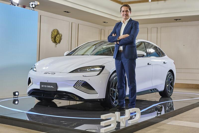 2023 BYD Jordi Cuesta. Imagen.