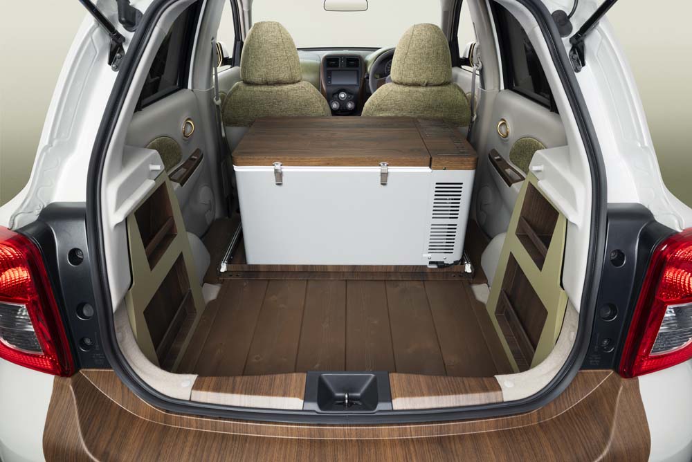 Nissan prepara el Salón de Tokio: competición, emergencias, concept... 9 Motor16 231218 01 MARCH 003 Motor16