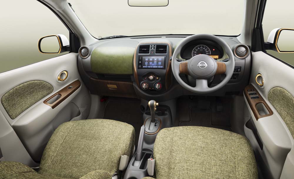 Nissan prepara el Salón de Tokio: competición, emergencias, concept... 10 Motor16 231218 01 MARCH 004 Motor16