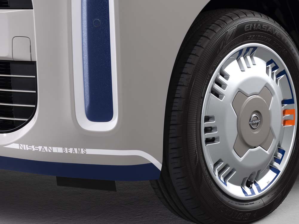Nissan prepara el Salón de Tokio: competición, emergencias, concept... 15 Motor16 231218 01 ROOX 006 Motor16