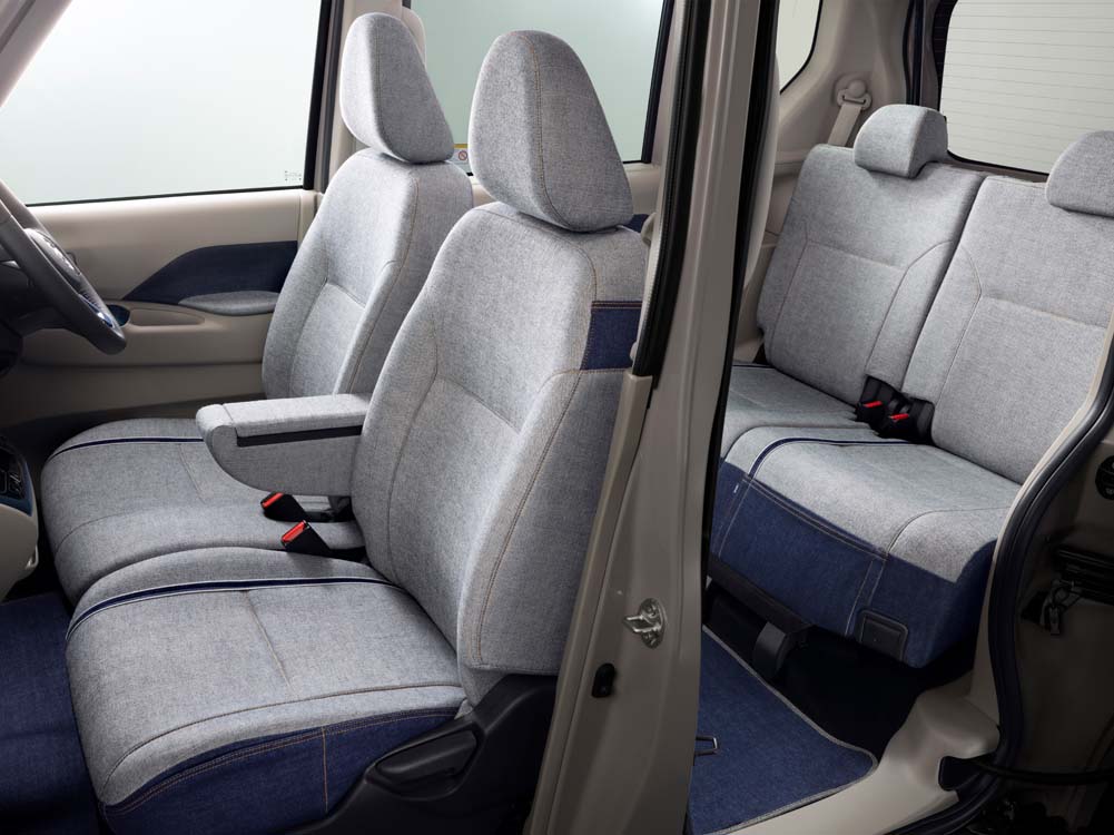 Nissan prepara el Salón de Tokio: competición, emergencias, concept... 17 Motor16 231218 01 ROOX 008 Motor16