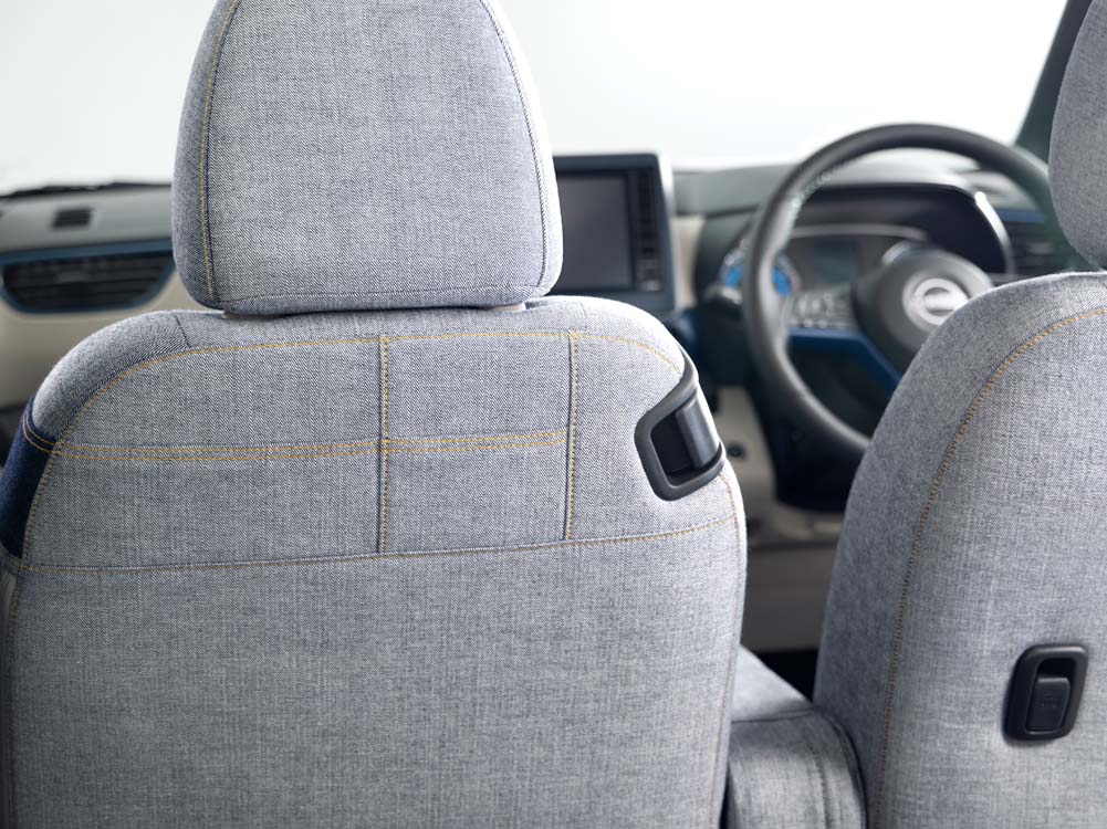 Nissan prepara el Salón de Tokio: competición, emergencias, concept... 18 Motor16 231218 01 ROOX 009 Motor16