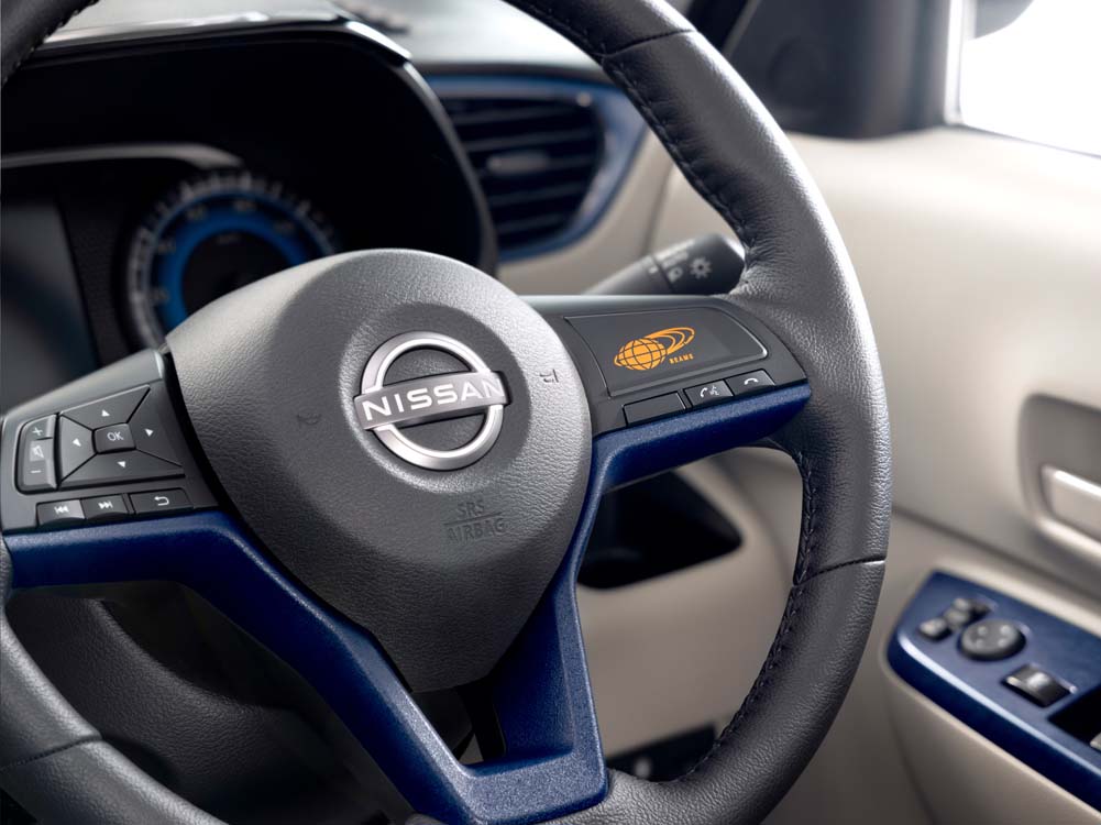 Nissan prepara el Salón de Tokio: competición, emergencias, concept... 19 Motor16 231218 01 ROOX 010 Motor16