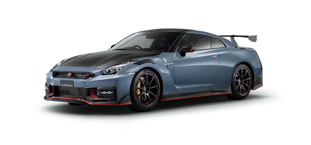 Nissan prepara el Salón de Tokio: competición, emergencias, concept... 7 Motor16 231218 01 GT R NISMO Motor16