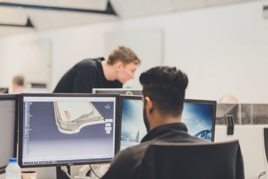 7 Allesley CAD Design Motor16