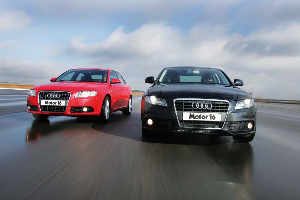 AUDIS A4 1 1 Motor16