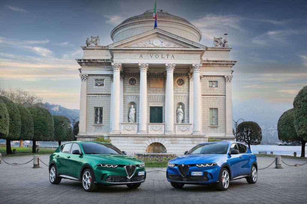 Los coches más vendidos de cada marca en 2023, uno a uno 2 Motor16 Alfa Romeo Tonale 2024 1 Motor16