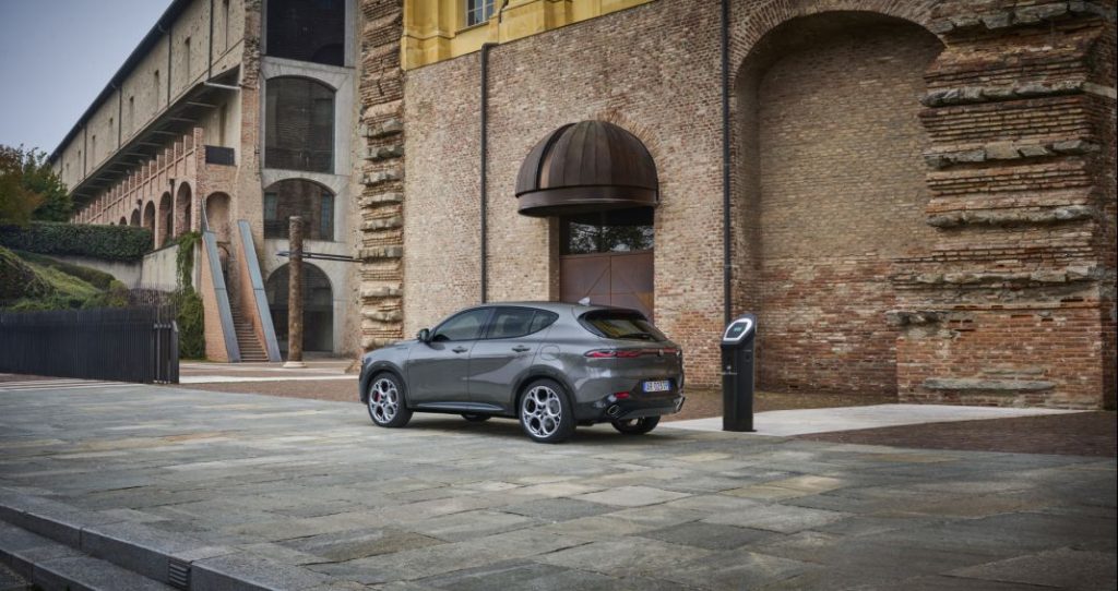 Prueba Alfa Romeo Tonale 2024. Cada vez mejor 6 Motor16 Alfa Romeo Tonale 2024 2 Motor16