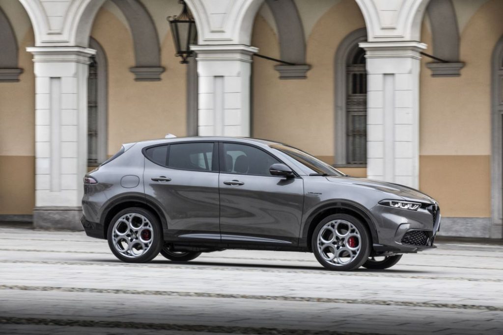 Todos los coches nuevos que podrás ver en Madrid Car Experience 1 Motor16 Alfa Romeo Tonale 2024 4 Motor16