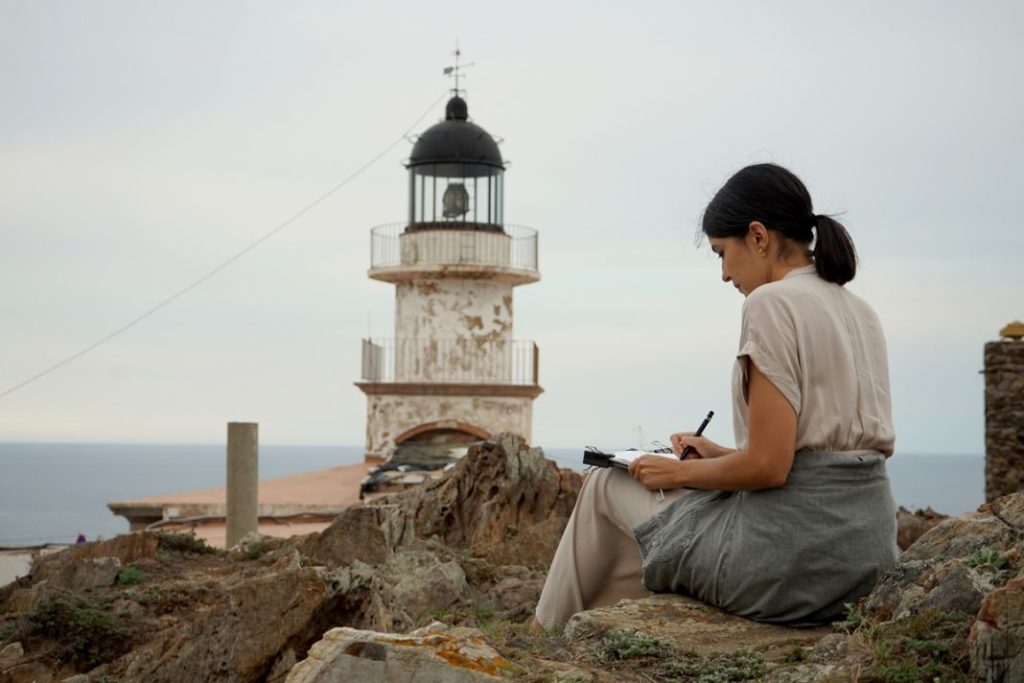 Viaje ilustrado con el Peugeot 205 de Alicia Aradilla, una de las creadoras top del país 9 Motor16 Alicia Arandilla Peugeot14 Motor16