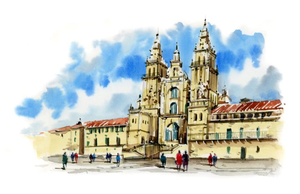 Viaje ilustrado con el Peugeot 205 de Alicia Aradilla, una de las creadoras top del país 11 Motor16 Alicia Arandilla Peugeot19 Motor16