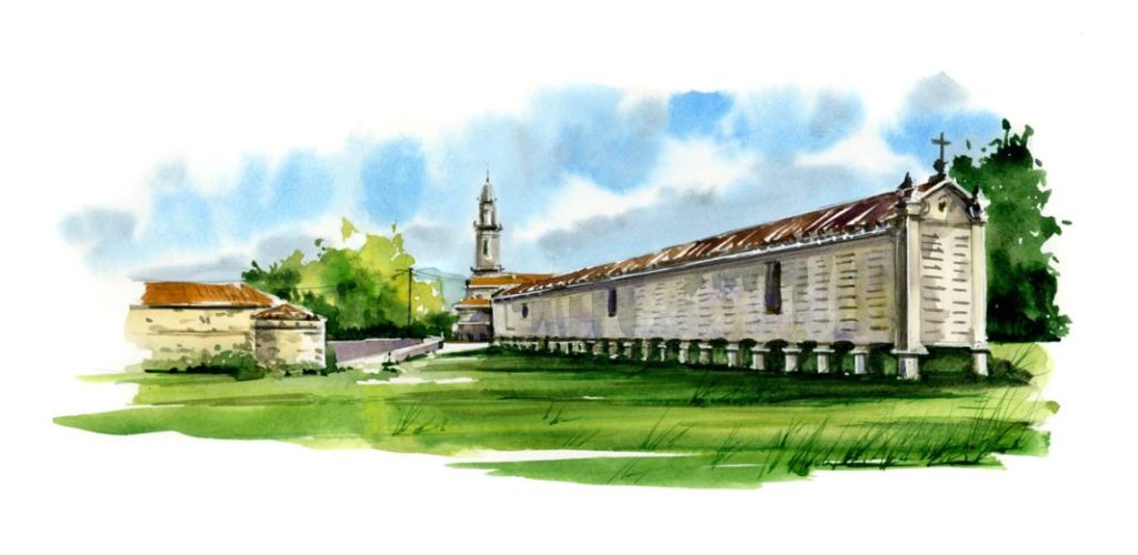 Viaje ilustrado con el Peugeot 205 de Alicia Aradilla, una de las creadoras top del país 13 Motor16 Alicia Arandilla Peugeot7 Motor16