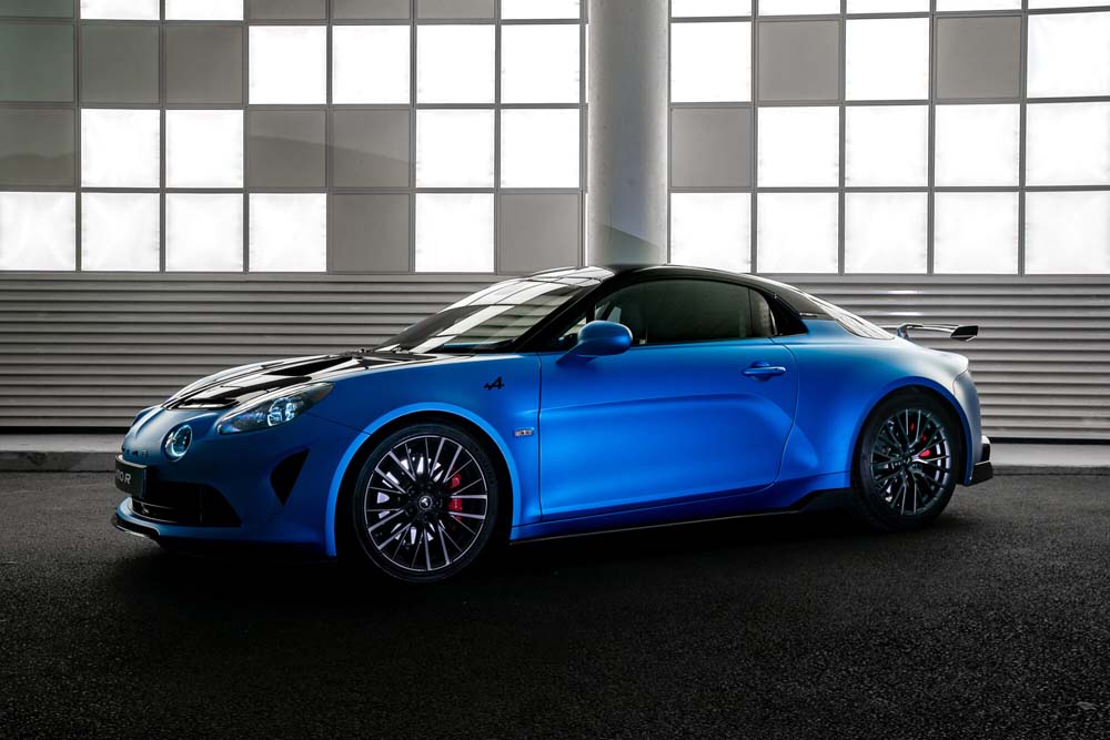 El Alpine A110 se actualiza y crece con la llegada de la versión Turini 4 Motor16 Alpine A110 2024 1 Motor16