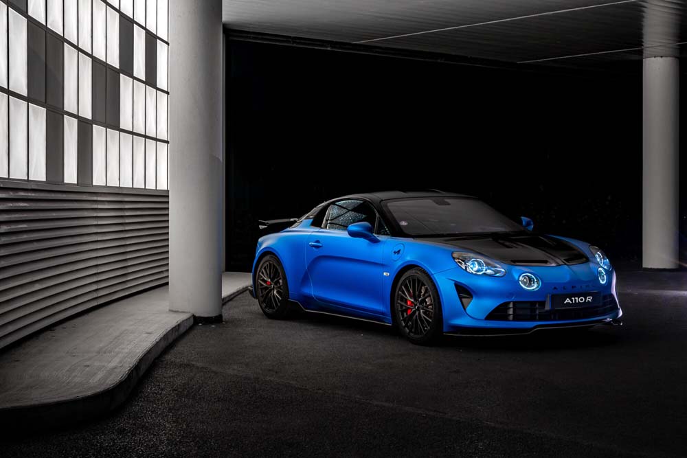 El Alpine A110 se actualiza y crece con la llegada de la versión Turini 7 Motor16 Alpine A110 2024 4 1 Motor16