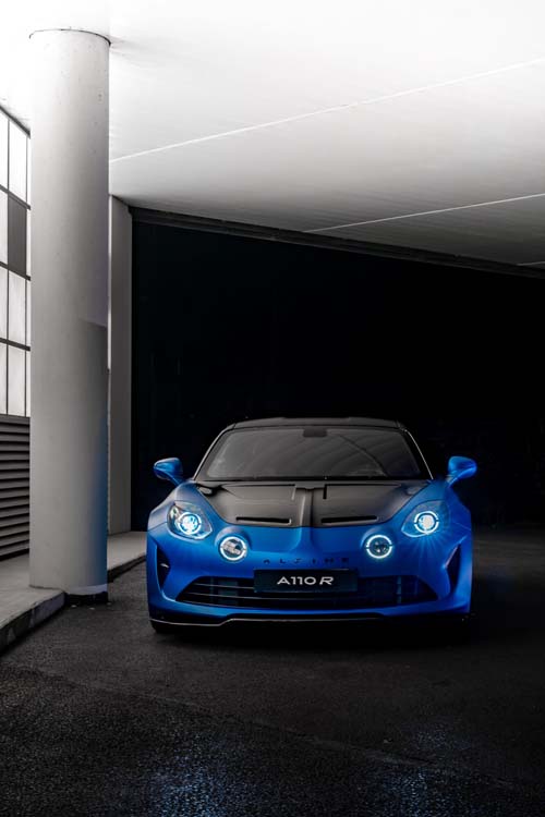 El Alpine A110 se actualiza y crece con la llegada de la versión Turini 10 Motor16 Alpine A110 2024 7 Motor16
