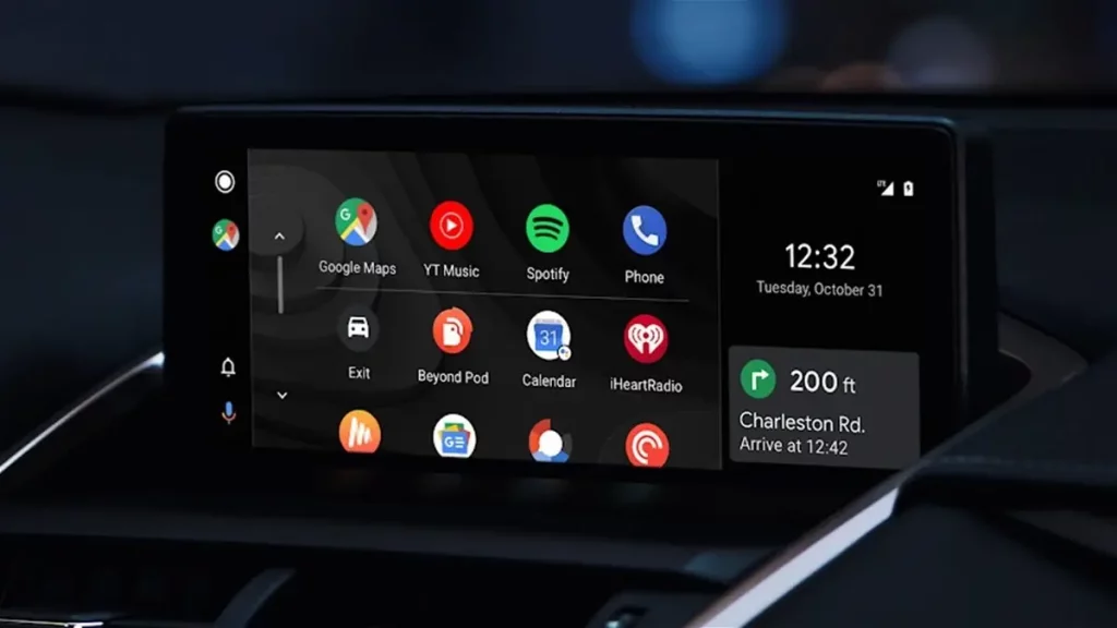 Android Auto 2019 Motor16