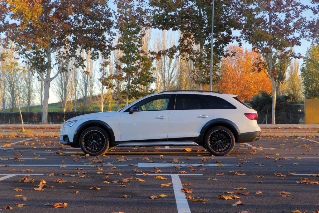 Prueba del Audi A4 Allroad Heritage Edition: Demasiado bueno para que desaparezca 10 Motor16 Audi A4 Allroad Heritage Edition TDI 40 prueba 1 Motor16