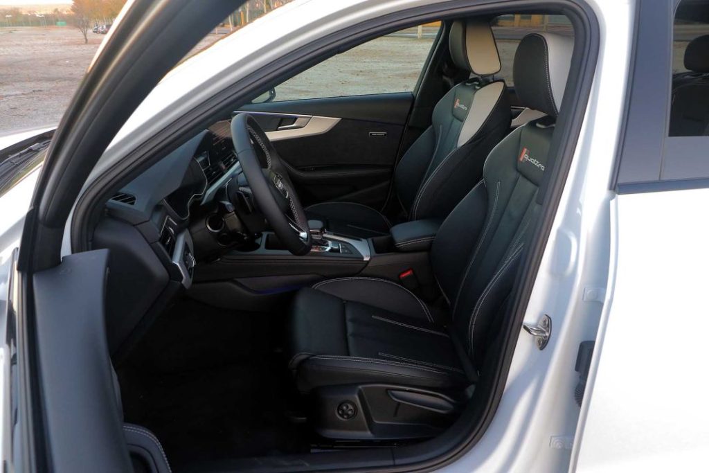 Prueba del Audi A4 Allroad Heritage Edition: Demasiado bueno para que desaparezca 4 Motor16 Audi A4 Allroad Heritage Edition TDI 40 prueba 10 Motor16