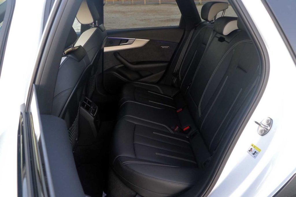 Prueba del Audi A4 Allroad Heritage Edition: Demasiado bueno para que desaparezca 5 Motor16 Audi A4 Allroad Heritage Edition TDI 40 prueba 14 Motor16