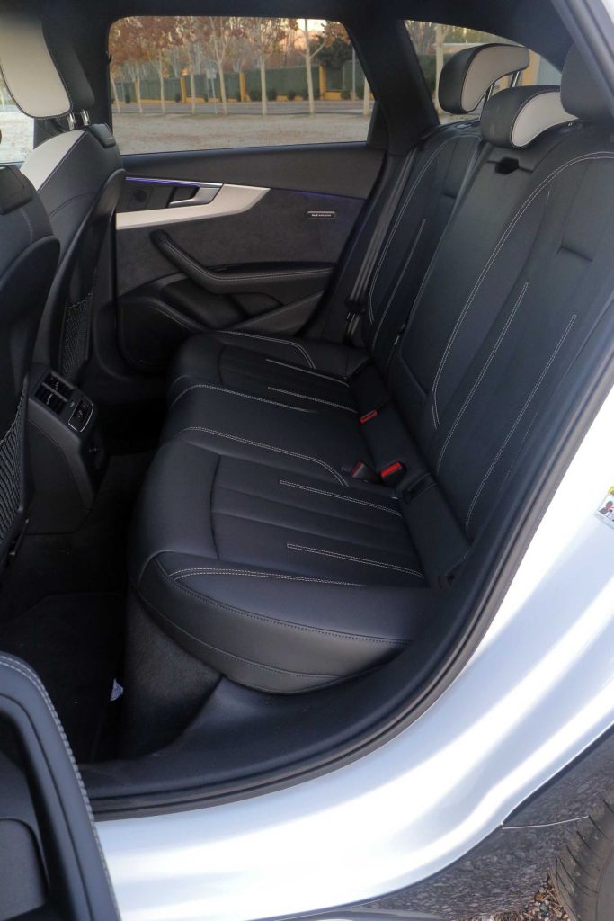 Prueba del Audi A4 Allroad Heritage Edition: Demasiado bueno para que desaparezca 28 Motor16 Audi A4 Allroad Heritage Edition TDI 40 prueba 15 Motor16