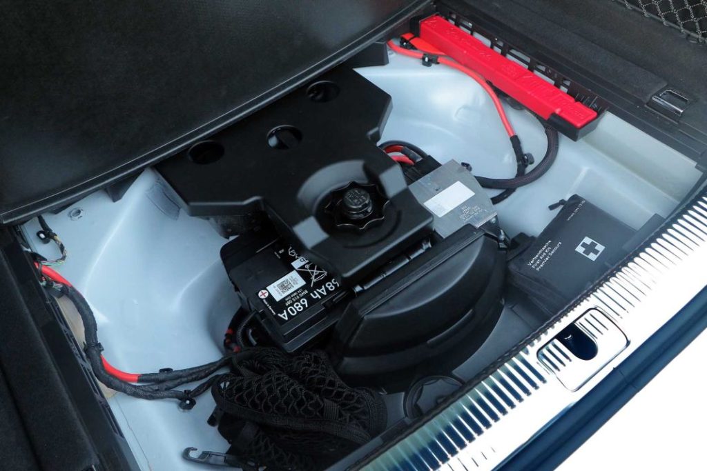 Prueba del Audi A4 Allroad Heritage Edition: Demasiado bueno para que desaparezca 26 Motor16 Audi A4 Allroad Heritage Edition TDI 40 prueba 18 Motor16