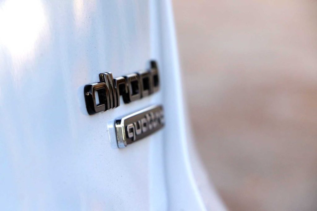 Prueba del Audi A4 Allroad Heritage Edition: Demasiado bueno para que desaparezca 23 Motor16 Audi A4 Allroad Heritage Edition TDI 40 prueba 20 Motor16