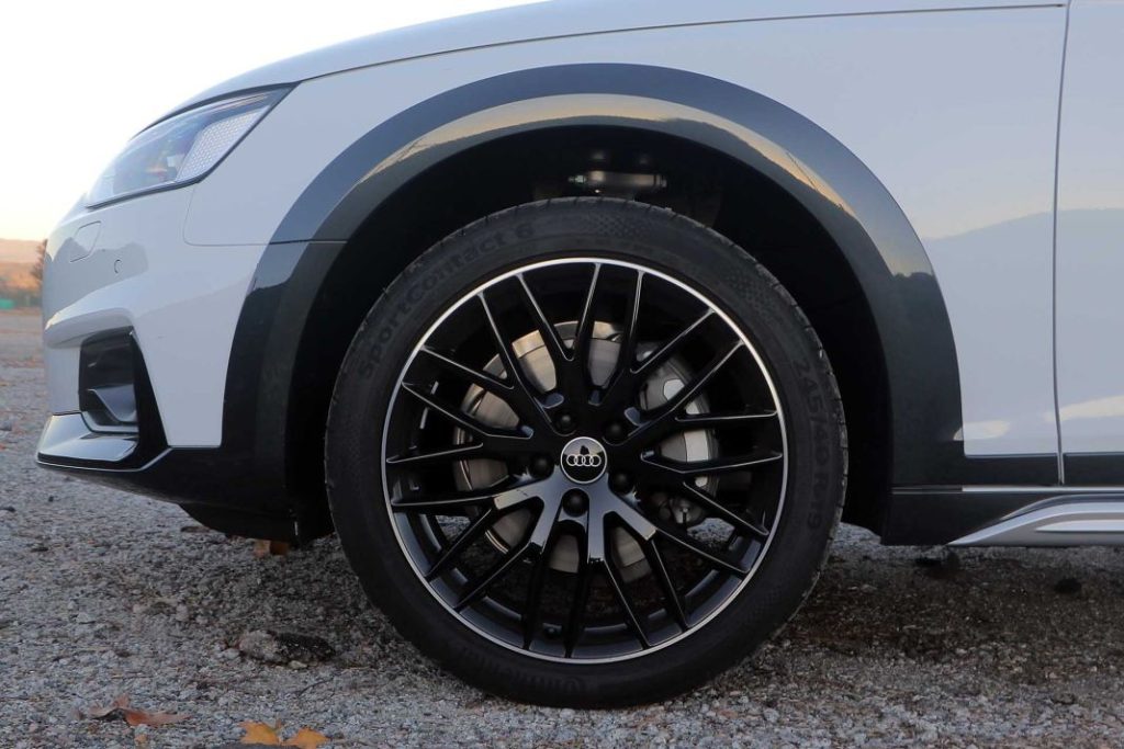 Prueba del Audi A4 Allroad Heritage Edition: Demasiado bueno para que desaparezca 16 Motor16 Audi A4 Allroad Heritage Edition TDI 40 prueba 27 Motor16