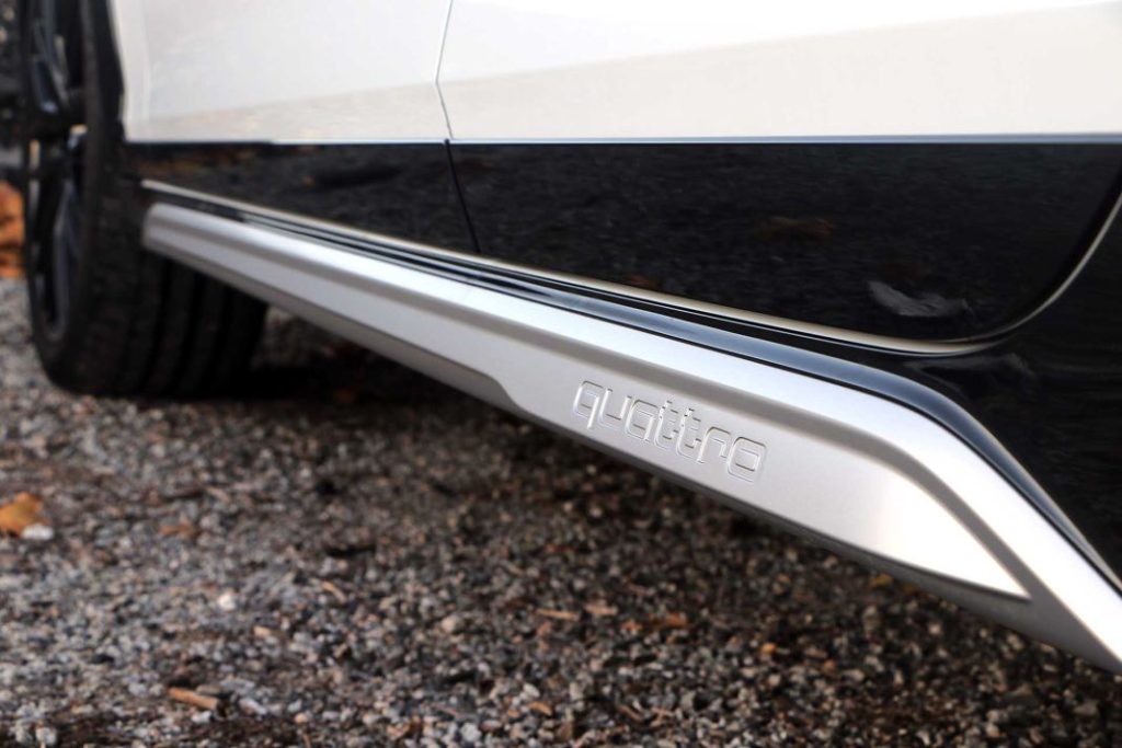 Prueba del Audi A4 Allroad Heritage Edition: Demasiado bueno para que desaparezca 15 Motor16 Audi A4 Allroad Heritage Edition TDI 40 prueba 28 Motor16