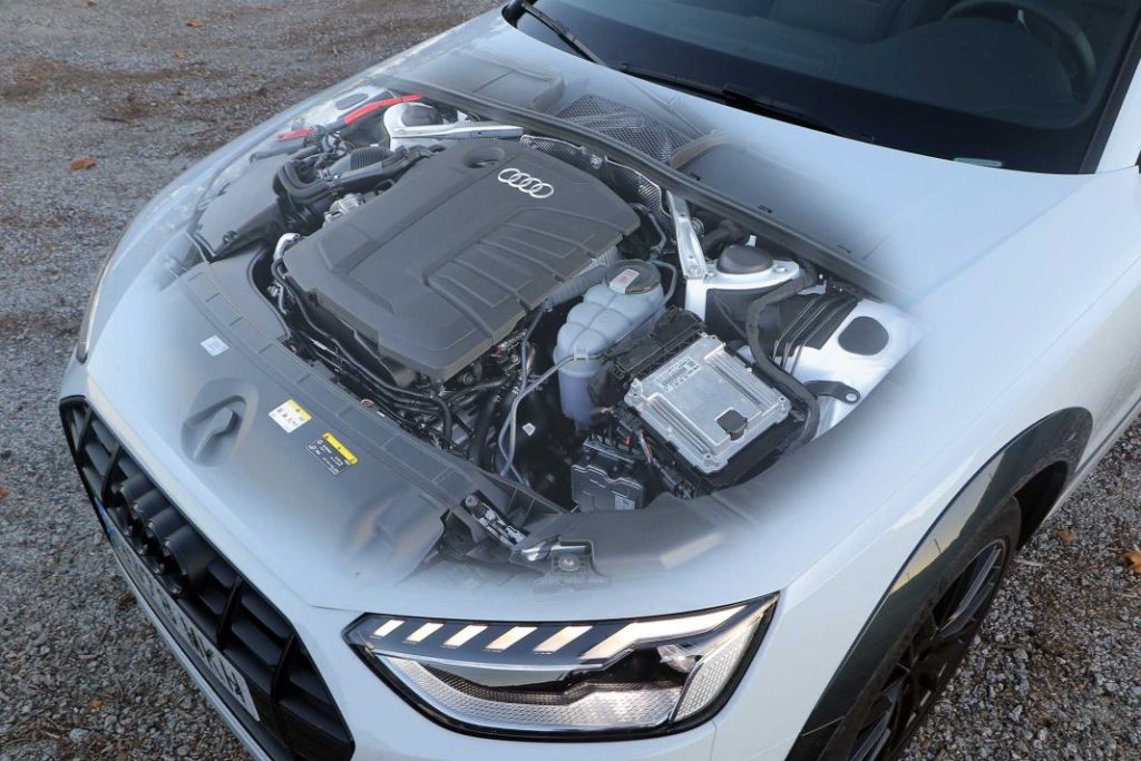 Prueba del Audi A4 Allroad Heritage Edition: Demasiado bueno para que desaparezca 6 Motor16 Audi A4 Allroad Heritage Edition TDI 40 prueba 30 Motor16